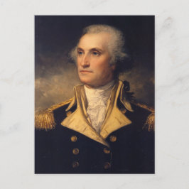 Gen George Washington Vykort