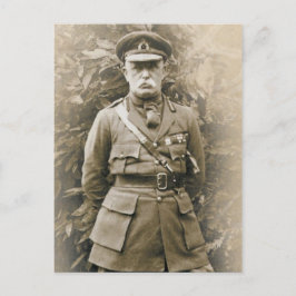 Gen. Herr John Fransk Vykort