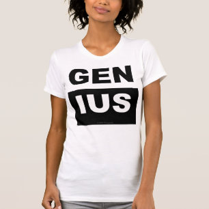 GEN IUS - Skjorta för damer T T-shirt