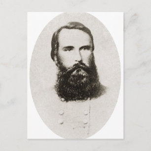 Gen. James Longstreet Vykort