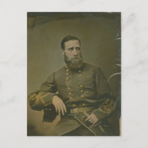 Gen. John Bell Huva Vykort