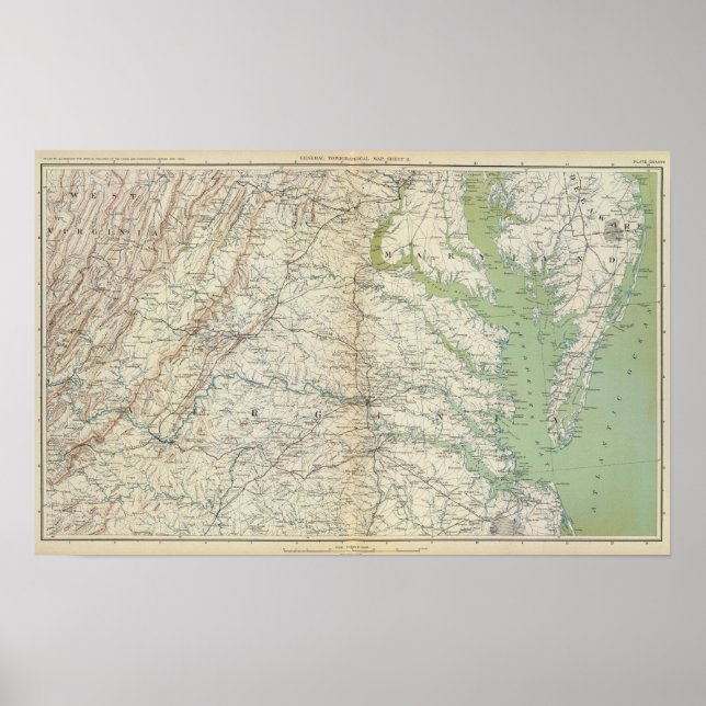 Gen karta II Poster (Framsidan)