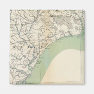 Gen karta IV Magnet