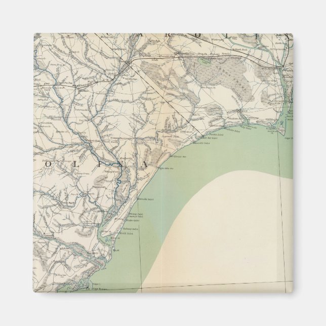 Gen karta IV Magnet (Framsidan)