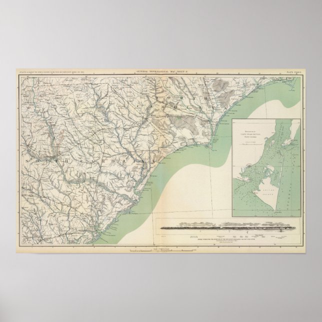 Gen karta IV Poster (Framsidan)