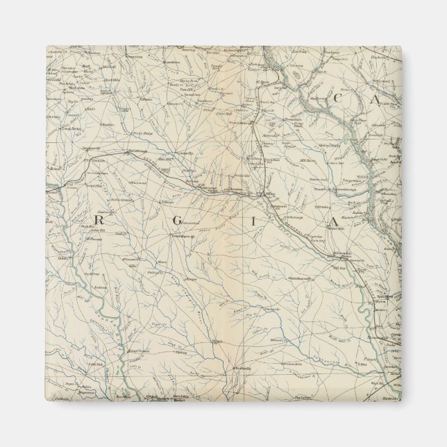 Gen karta IX Magnet (Framsidan)