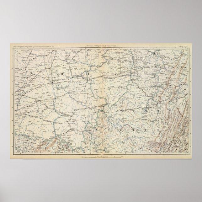 Gen karta V Poster (Framsidan)