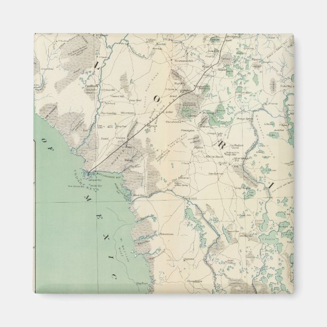 Gen karta XI Magnet (Framsidan)