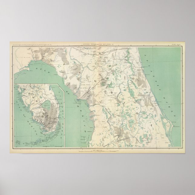 Gen karta XI Poster (Framsidan)