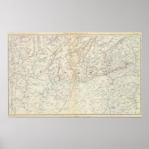 Gen karta XIII Poster