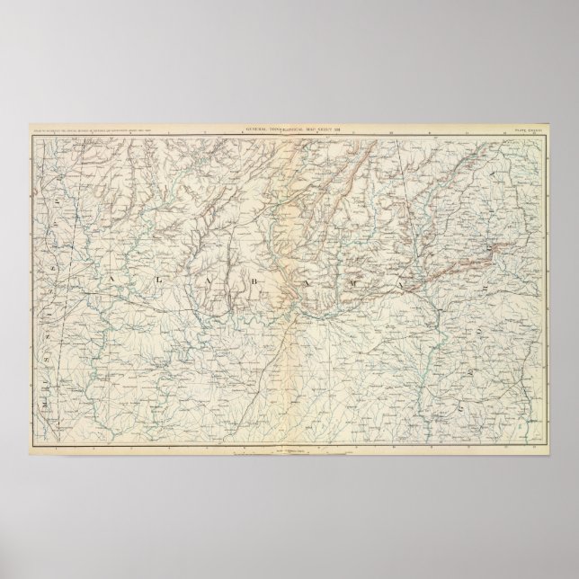 Gen karta XIII Poster (Framsidan)