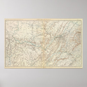 Gen-karta XIV Poster