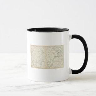Gen karta XVIII Mugg