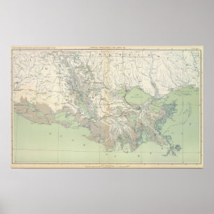 Gen karta XXI Poster