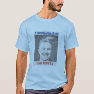 Gen McCarthy för presidenten 1968 T Shirt
