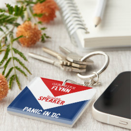 Gen Mike Flynn Talare i House Panic i DC