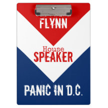 Gen Mike Flynn Talare i House Panic i DC