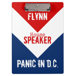 Gen Mike Flynn Talare i House Panic i DC