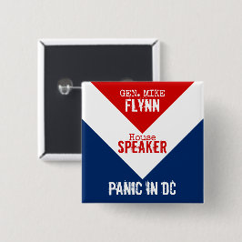 Gen Mike Flynn Talare i House Panic i DC Knapp