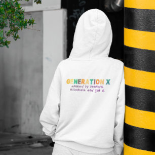 Gen X - Annoyed by All T Shirt