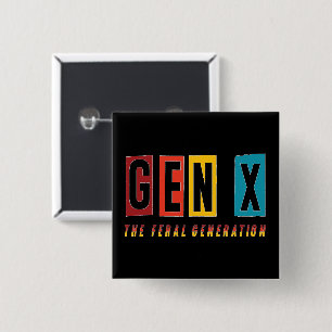 Gen X Feral Generation Knapp