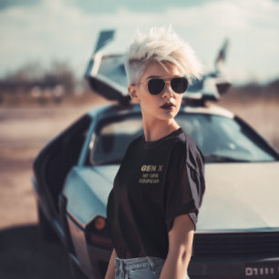 Gen X - Feral Generation T Shirt