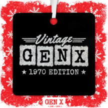 Gen X Generation Gen Xer Born 1970 Gen X Birthday