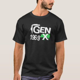 Gen X Generation X 1969 T Shirt