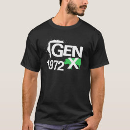 Gen X Generation X 1972 T Shirt