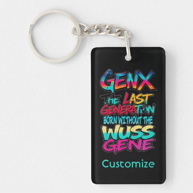 Gen X Humor (Framsidan)