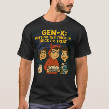 Gen-X Kids: Mäster för MisChief