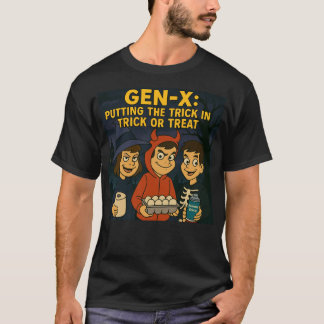 Gen-X Kids: Mäster för MisChief T Shirt