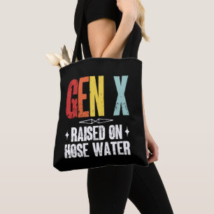 Gen X på Vatten, Generation X Retro Tygkasse