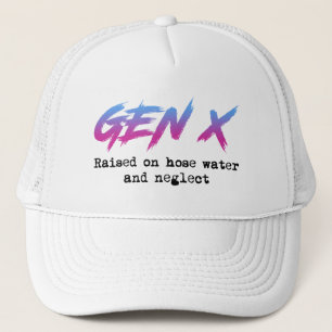Gen X: Upphöjt på Vatten och negligera Keps