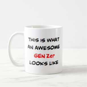 gen xer, fantastisk kaffemugg