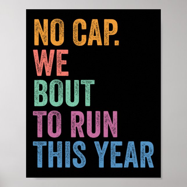 Gen Z Alpha tillbaka till skolan, ingen lögn, vi k Poster (Framsidan)