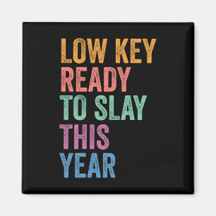 Gen Z Alpha Tillbaka Till Skolan Låg Key Redo Att Magnet