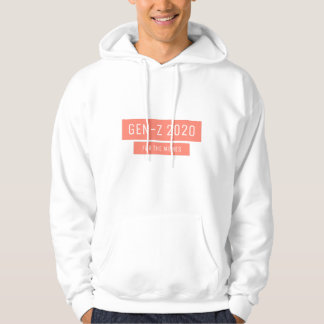 Gen-Z för medlemmarna Hoodie