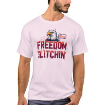 Gen Z Independence day- Freedom Glitchin'"