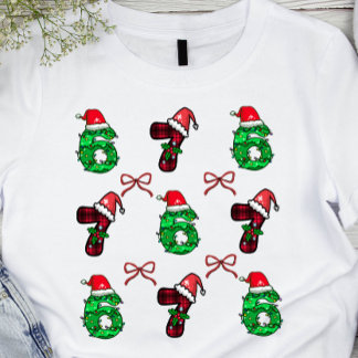 Gen-Z Meme Christmas  T Shirt