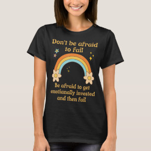 Gen Z Nihilism Existerande kris Dank Mem T Shirt