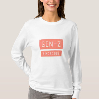 Gen-Z sedan 1999 T Shirt