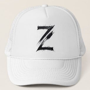 Gen Z Truckerkeps - Trendig Baseball Cap Stil
