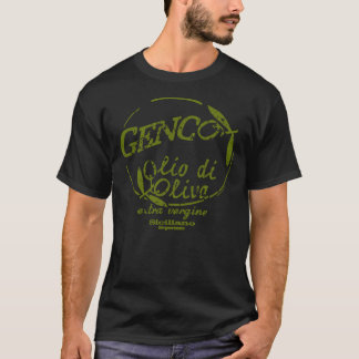 Genco Olive Oil Essential T-Shirt
