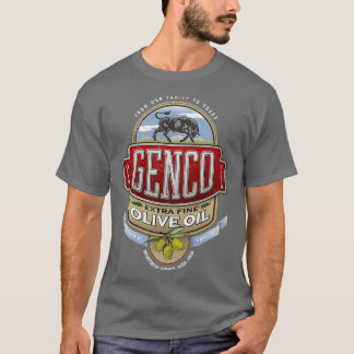 Genco Olive Oil T Shirt
