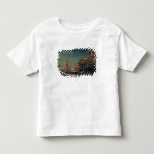 Gendarmenmarkt i vinter, 1857 t-shirt