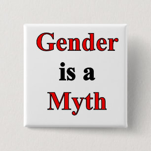 Gender är en Myth knäppas Knapp