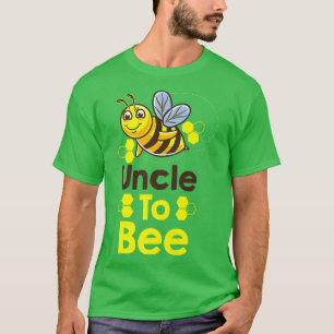 Gender av farbror To Bee T Shirt