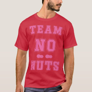 Gender avslöjar att inget nöt-flickors familjemilj t shirt