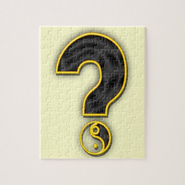 Gender avslöjer partyet pussel (Vertikal)